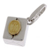 Secondhand Cartier C2 Silver White Gold Jewelry