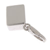 Secondhand Cartier C2 Silver White Gold Jewelry