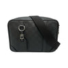 Secondhand Louis Vuitton Sirius Black Leather Bag