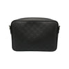 Secondhand Louis Vuitton Sirius Black Leather Bag