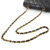 Chanel shoulder