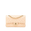 Chanel shoulder