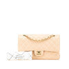 Chanel shoulder