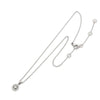 Secondhand Bulgari Bvlgari Silver White Gold Jewelry