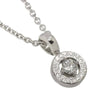 Secondhand Bulgari Bvlgari Silver White Gold Jewelry