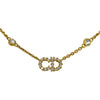 Dior necklace