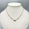 Dior necklace