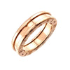 Secondhand Bulgari B-ZERO #51 Gold Rose Jewelry