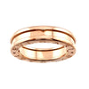 Secondhand Bulgari B-ZERO #51 Gold Rose Jewelry