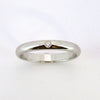 Secondhand Cartier 1895 Silver Platinum Jewelry