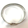 Secondhand Hermès Clic H Silver Metal Jewelry