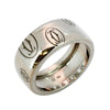Secondhand Cartier Happy birthday Silver White Gold Jewelry