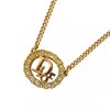 Dior necklace