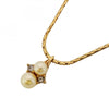 Dior necklace