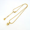 Dior necklace