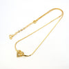 Dior necklace