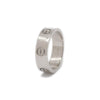 Secondhand Cartier Love Silver White Gold Jewelry