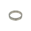 Secondhand Cartier Love Silver White Gold Jewelry