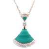 Secondhand Bulgari Diva&#039;s Dream Gold Rose Jewelry