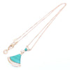Secondhand Bulgari Diva&#039;s Dream Gold Rose Jewelry