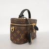 Secondhand Louis Vuitton Vanity Brown Canvas Bag