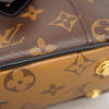 Secondhand Louis Vuitton Vanity Brown Canvas Bag