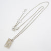 Dior necklace