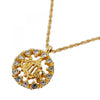 Dior necklace