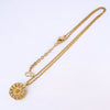 Dior necklace