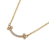 Secondhand Tiffany & Co T Smile