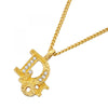 Dior necklace