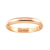 Secondhand Cartier 1895 Gold Rose Jewelry