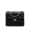 Chanel shoulder