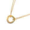Secondhand Cartier Trinity Gold Jewelry
