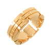 Secondhand Cartier Tank Francaise Gold Rose Jewelry