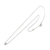 Secondhand Cartier Heart Silver White Gold Jewelry