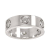 Secondhand Cartier Love Silver White Gold Jewelry