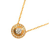 Secondhand Cartier d&#039;Amour Gold Rose Jewelry
