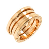 Secondhand Bulgari B-ZERO ring # 50