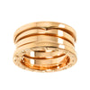 Secondhand Bulgari B-ZERO ring # 50