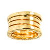 Secondhand Bulgari B.Zero1 Gold Yellow Jewelry