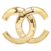 Secondhand Chanel Coco Mark Gold Plated Jewelry