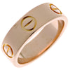 Secondhand Cartier Love Gold Rose Jewelry