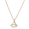 Secondhand Bulgari Diva&#039;s Dream Gold Rose Jewelry