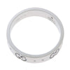 Secondhand Gucci Icon Silver White Gold Jewelry