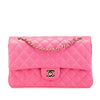Chanel shoulder