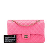 Chanel shoulder