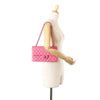 Chanel shoulder