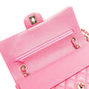 Chanel shoulder