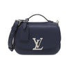 Secondhand Louis Vuitton Vivienne Navy Leather Bag